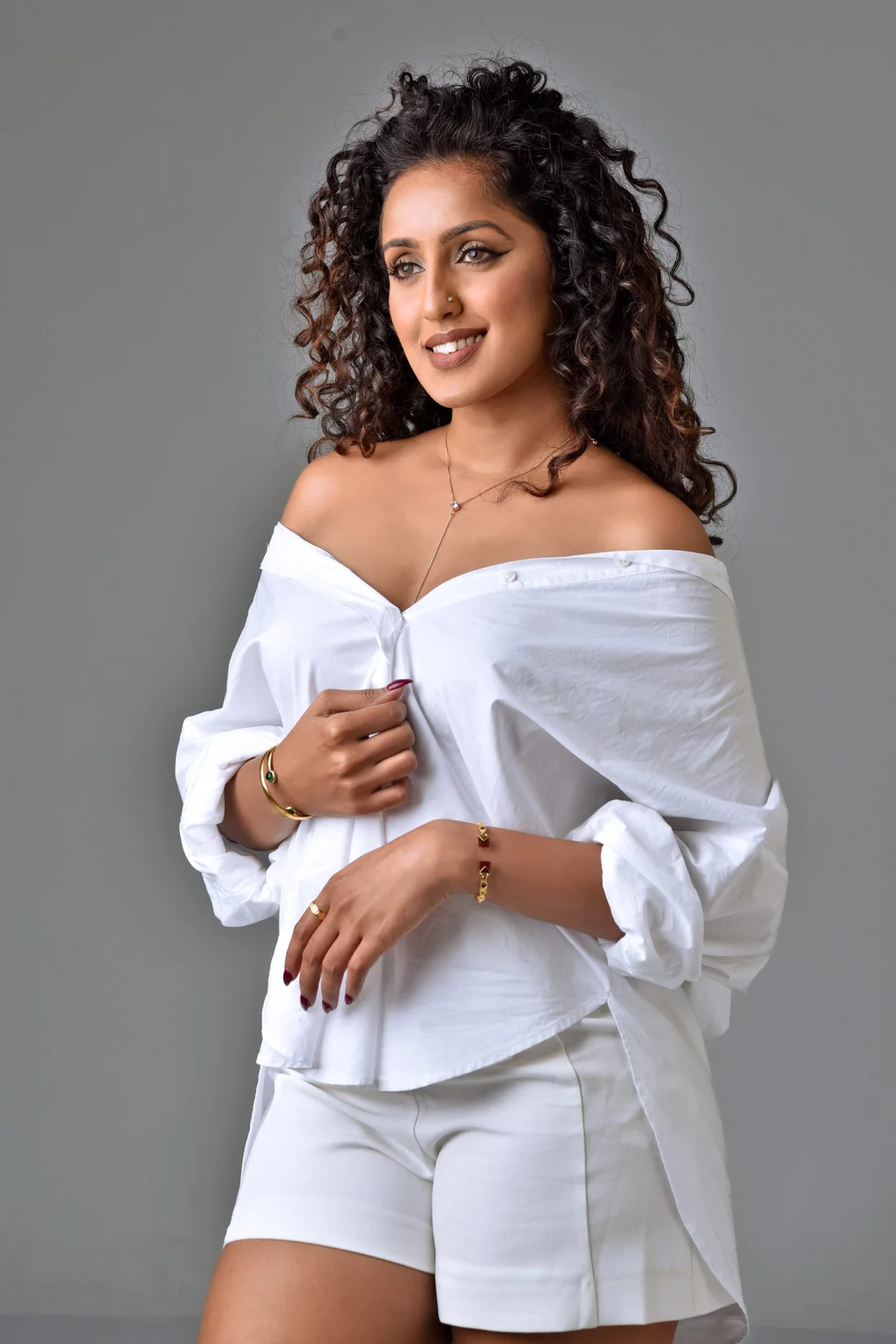 Singapore skin aesthetician and makeup artist Malini Michelle