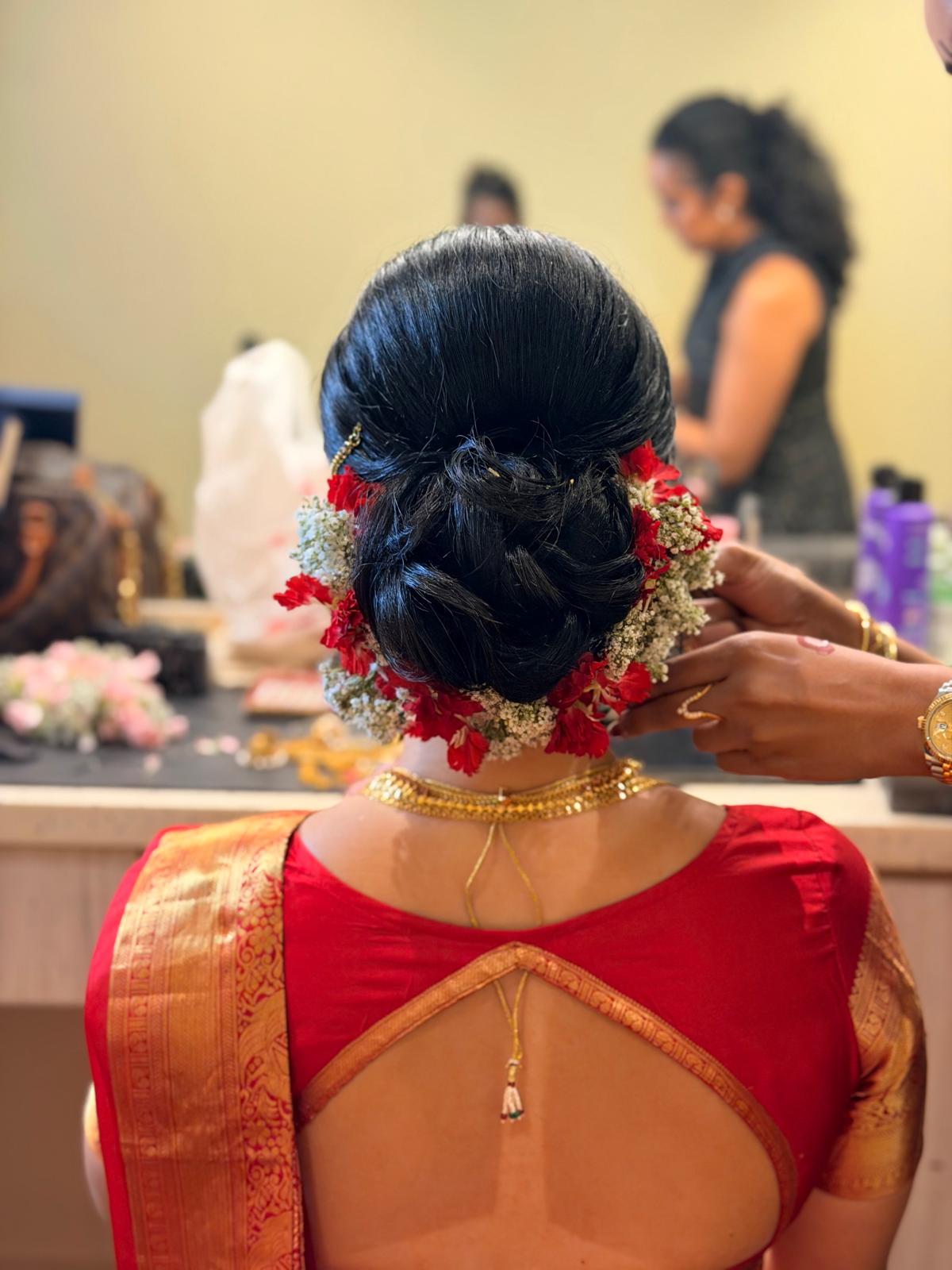 Bridal Makeup client result 24